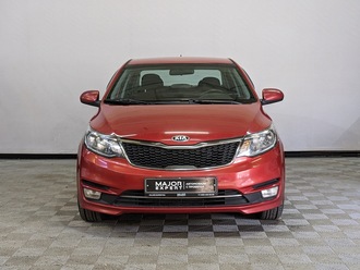 фото Kia Rio III 2016