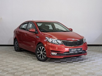 фото Kia Rio III 2016