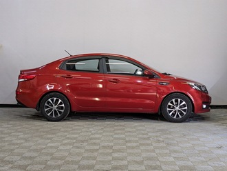 фото Kia Rio III 2016