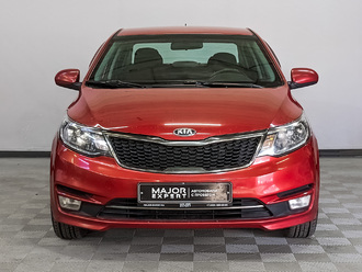 фото Kia Rio III 2016