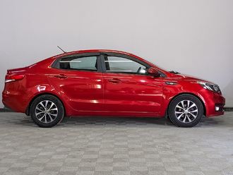 фото Kia Rio III 2016