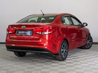 фото Kia Rio III 2016