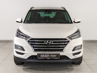 фото Hyundai Tucson III 2018