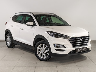 фото Hyundai Tucson III 2018