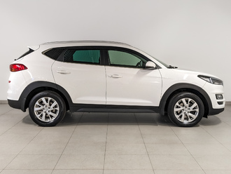 фото Hyundai Tucson III 2018