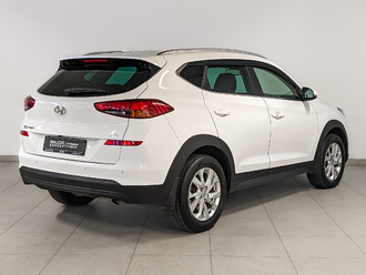 фото Hyundai Tucson III 2018