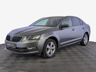 фото Skoda Octavia III 2020