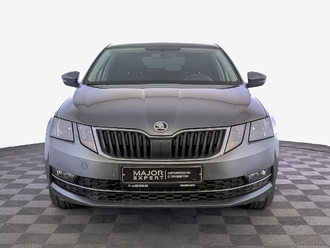 фото Skoda Octavia III 2020