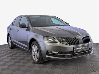 фото Skoda Octavia III 2020