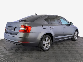 фото Skoda Octavia III 2020