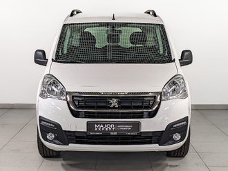 фото Peugeot Partner II 2022