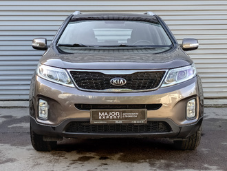 фото Kia Sorento II 2014