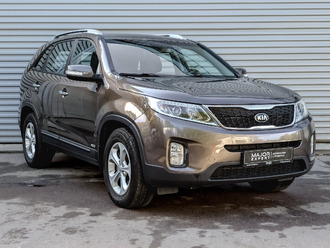 фото Kia Sorento II 2014