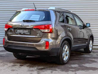 фото Kia Sorento II 2014