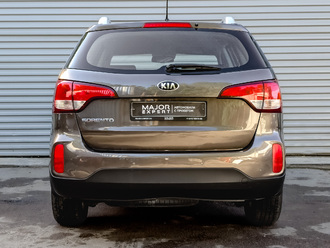 Kia Sorento с пробегом в автосалоне Форис Авто