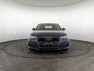 фото Audi A4/S4 (B9) 2019