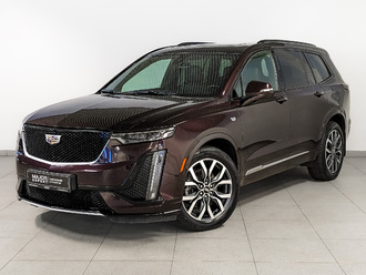 фото Cadillac XT6 I 2020