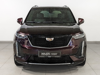 фото Cadillac XT6 I 2020