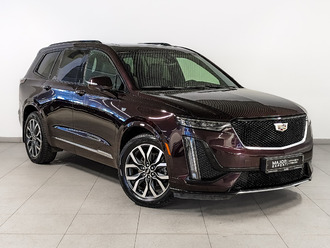 фото Cadillac XT6 I 2020