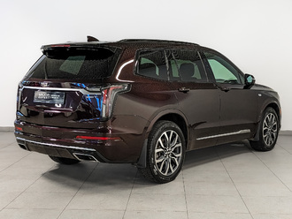 фото Cadillac XT6 I 2020