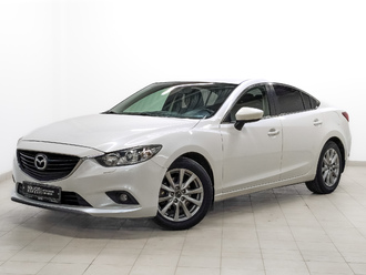 фото Mazda 6 (GJ) 2014