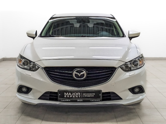 фото Mazda 6 (GJ) 2014