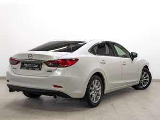 фото Mazda 6 (GJ) 2014