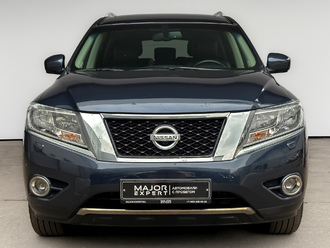 фото Nissan Pathfinder R52 2016