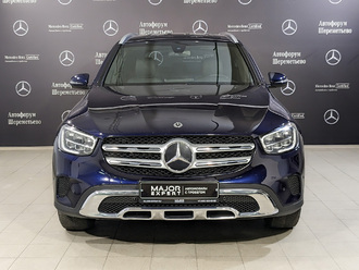 фото Mercedes-Benz GLC (X253) 2020