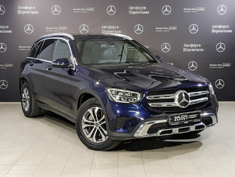 фото Mercedes-Benz GLC (X253) 2020