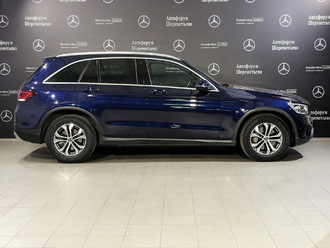 фото Mercedes-Benz GLC (X253) 2020