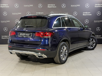 фото Mercedes-Benz GLC (X253) 2020