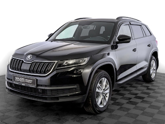 фото Skoda Kodiaq 2021