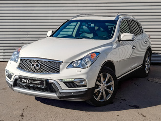 фото Infiniti QX50 I 2016