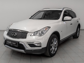 фото Infiniti QX50 I 2016