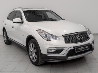 фото Infiniti QX50 I 2016