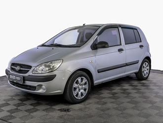 фото Hyundai Getz I 2009