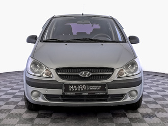 фото Hyundai Getz I 2009