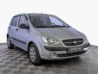 фото Hyundai Getz I 2009