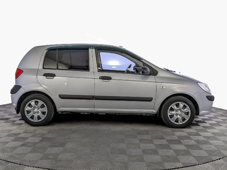 фото Hyundai Getz I 2009