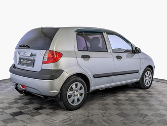 фото Hyundai Getz I 2009