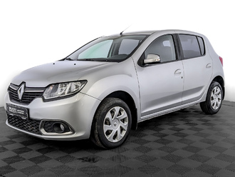 фото Renault Sandero II 2015