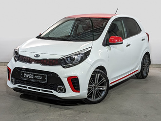 фото Kia Picanto III 2019