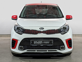 фото Kia Picanto III 2019