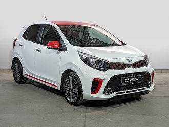 фото Kia Picanto III 2019