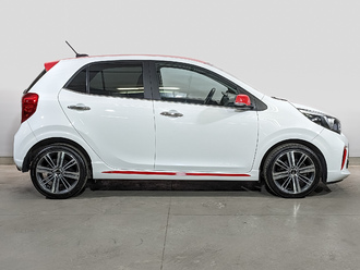 фото Kia Picanto III 2019