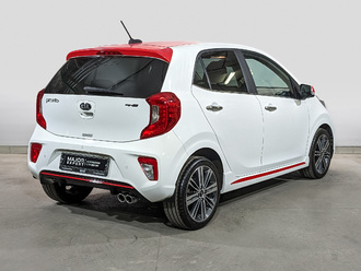 фото Kia Picanto III 2019