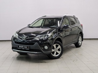 фото Toyota RAV 4 IV 2015