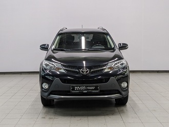 фото Toyota RAV 4 IV 2015