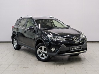 фото Toyota RAV 4 IV 2015